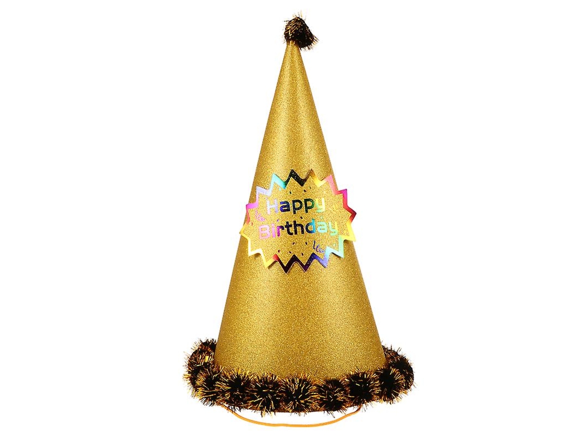 1pcs Chapéu Decorativo De Festa De Aniversário Allinless