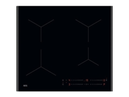 Placa de Indução AEG TO64IA00FB (Elétrico - 60 cm - Preto)