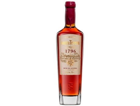 Rum SANTA TERESA Santa Teresa 1796 Extra Añejo (1 L - 1 unidade)