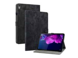 Capa Para Tablet Lenovo Tab P11/pad Plus 2011 Com Estampa De Tigre Em Pu