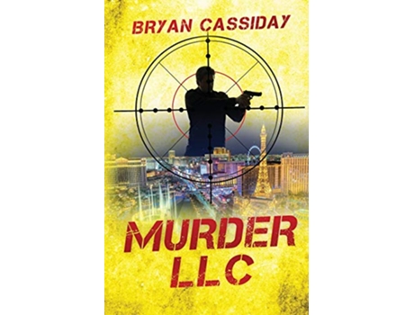 Livro Murder LLC Scott Brody Thriller de Bryan Cassiday (Inglês)