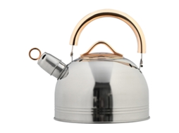 Chaleira XGF 3L Whistling Anti -Escaldada AlimentoGás