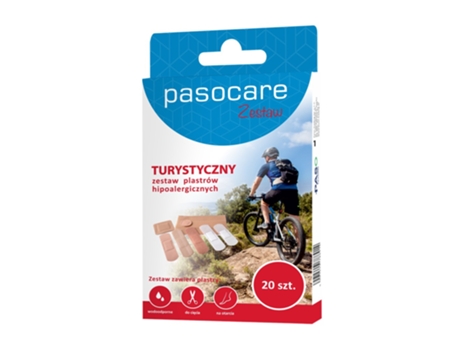 Plasters, Conjunto Turístico A Pasocare, 20 Unidades. Paso Trading