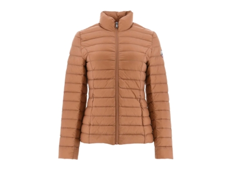 Casaco JUST OVER THE TOP Poliamida Mulher (XL - Castanho)