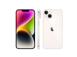 iPhone 14 APPLE (Recondicionado Como Novo - 6.1'' - 256 GB - Branco)
