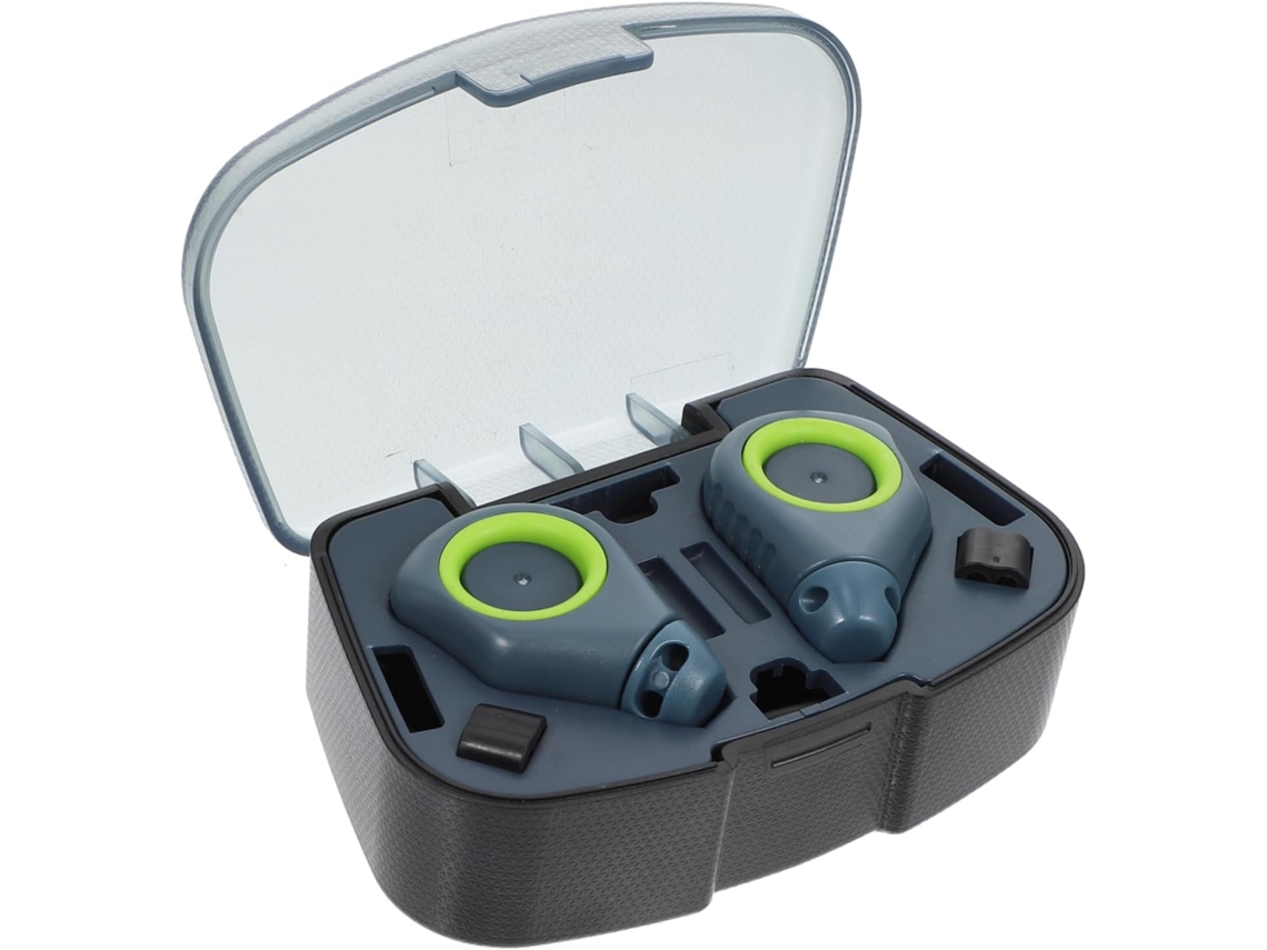 Conjunto de Corda Sem Fio com Alças S/MARCA