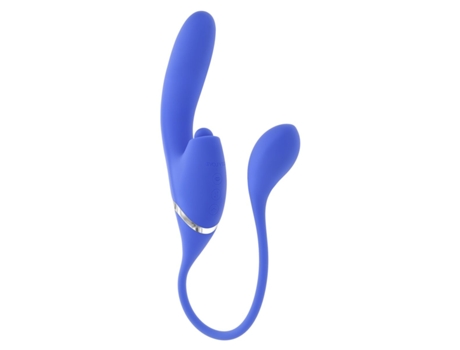 Vibrador Anal Cassini Preto Evolved