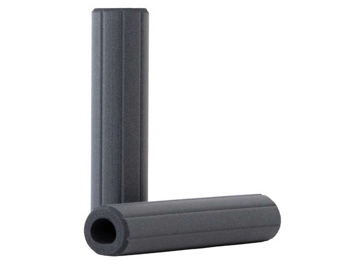 Punhos Ribbed Chunky Cinzento 130 / 130 Mmesigrips