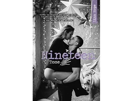 Livro Nineteen Tome 2 NN19 French Edition de Lina Hope (Francês)