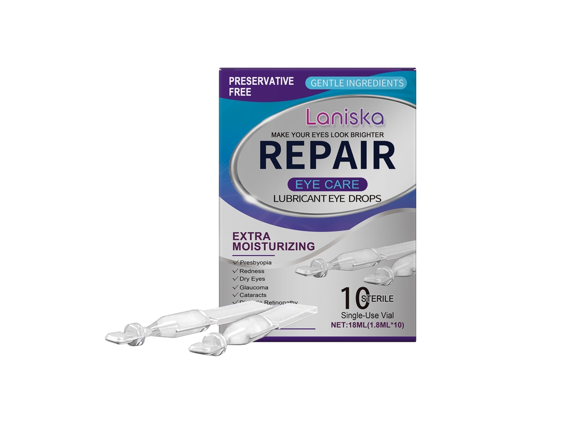Gotas Oculares Relief Care Alivio Cuidado