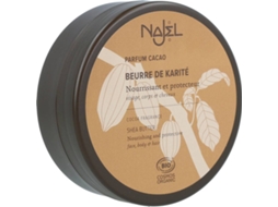Creme Corporal NAJEL Manteiga De Karité De Cacau(100 gr)