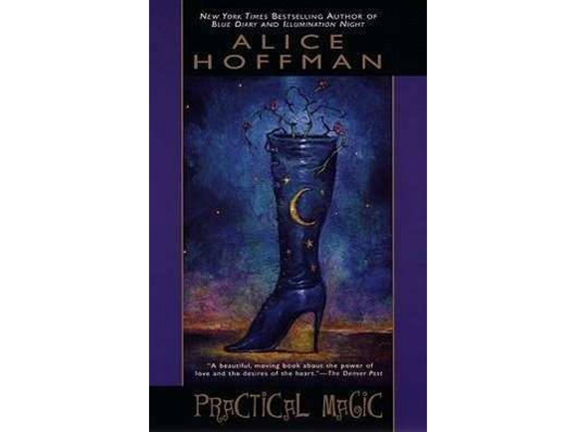 Livro de Alice Hoffman (Inglês)