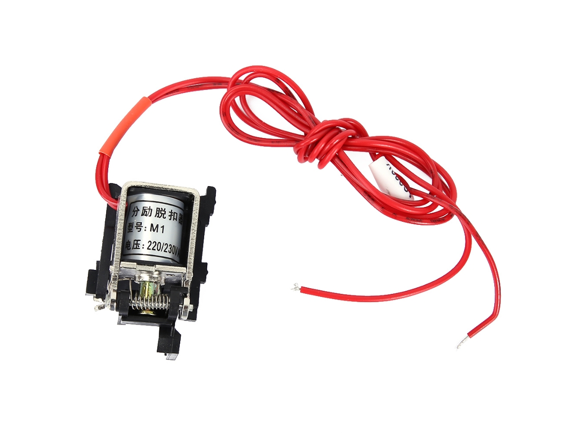 Accesório de Desconexão Magnética para Disjuntor Cm1 Mx 225 Ca220/230v