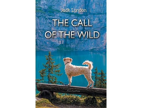 Livro The Call of the Wild de Jack London (Inglês)