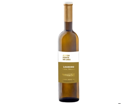 Ponte de Lima Loureiro Colheita Seleccionada Doc Vinho Verde Branco ADEGA PONTE DE LIMA
