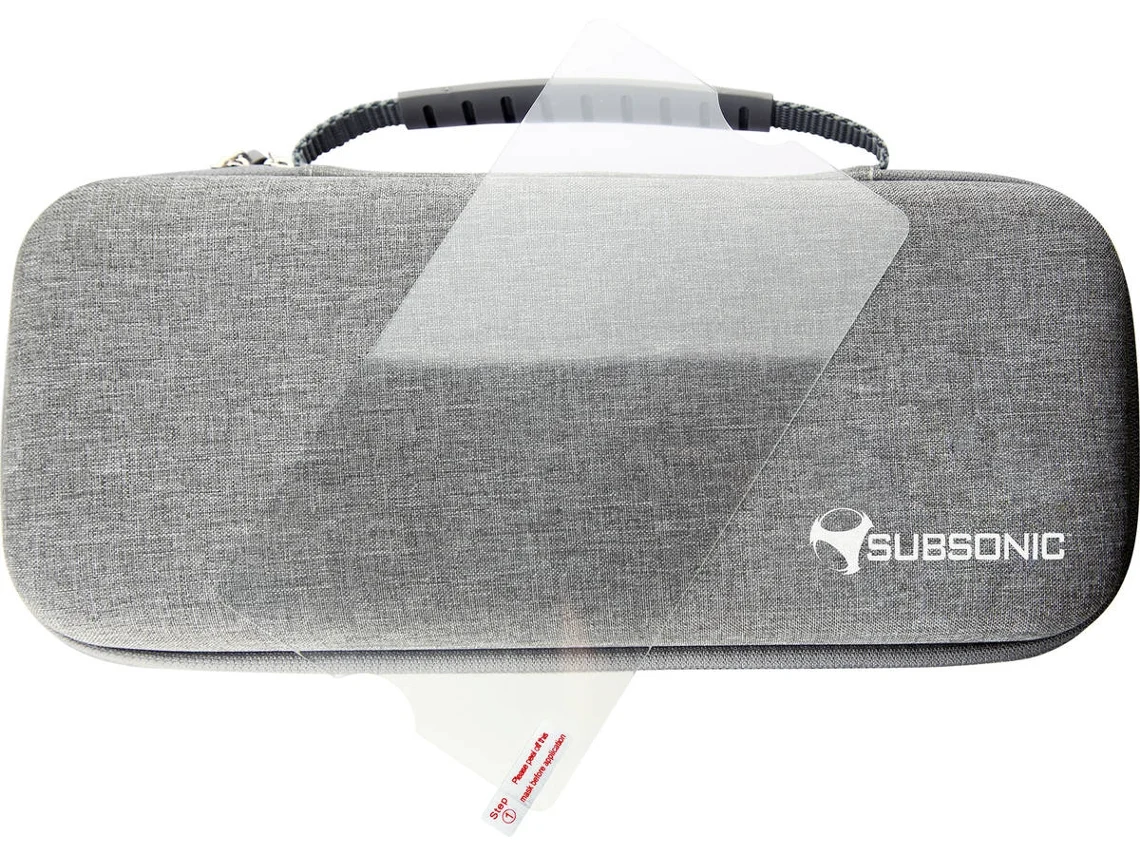 Protection Pack Ps Portal SUBSONIC Para Ps5