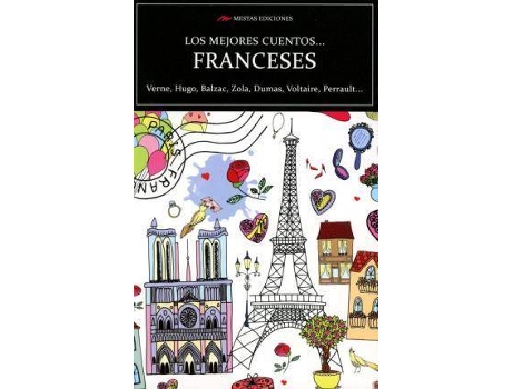 Livro Los mejores cuentos franceses de Gautier, Theophile (Espanhol)