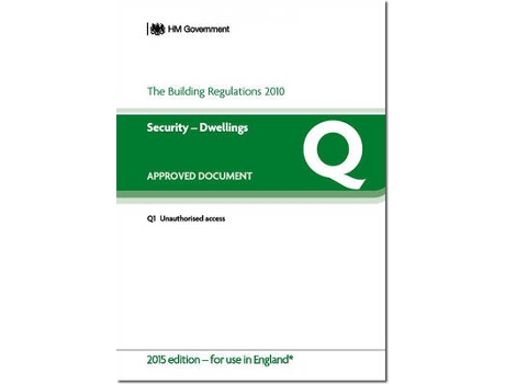 Livro the building regulations 2010 de great britain: department for communities and local government (inglês)