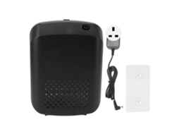 Difusor de Aromas Inteligente Bluetooth de 400ml, Difusor Elétrico de Óleos Essenciais para Casa e Hotel, 100, 240v, Preto, Plugue do Reino Unido BRILVIBERA