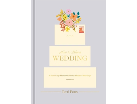 Livro How to Plan a Wedding de Terri Pous (Inglês - Capa Dura)