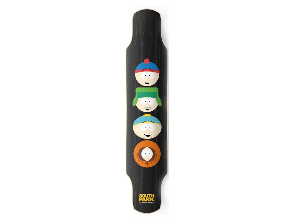 Plataforma de Skate Vicky 2.0 46´´ Colorido 9 Incheshydroponic
