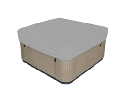 KOFIHETY Tampa Quadrada Para Banheira De Hidromassagem Jardim Tampa De Spa Substituível À Prova Dágua Com Proteção Uv Tampa Retangular Para Spa Externo (vário