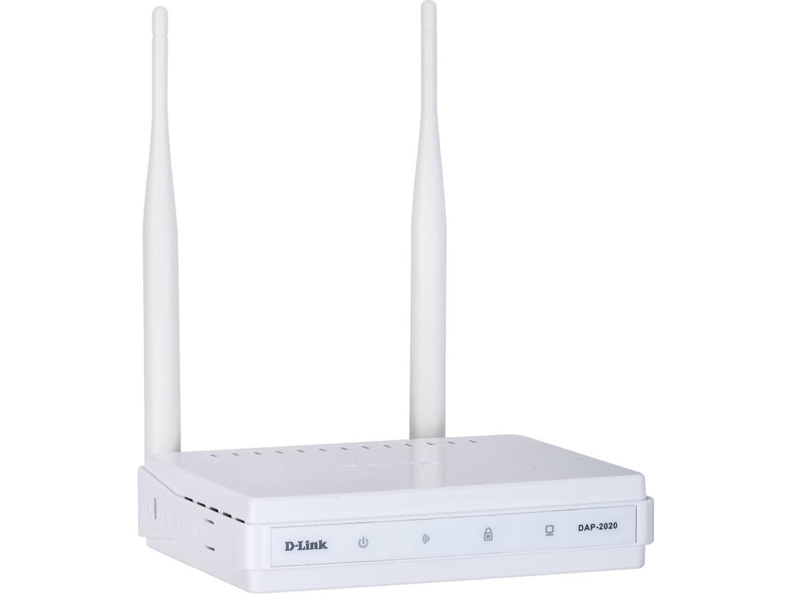 Access Point D-LINK DAP-2020 (N300 - 300 Mbps)
