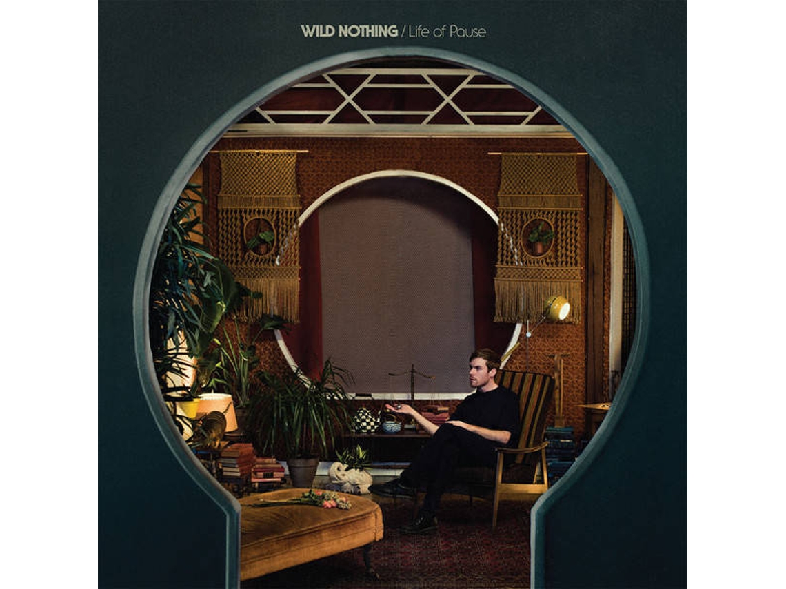 Vinil Wild Nothing - Life Of Love (1CDs)