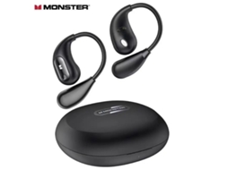 Fones Bluetooth EOOCOO, esportivos, redução de ruído, modelo AC210