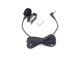 Microfone De Lapela Zj025mr 3m Arc Com Conector 3, 5 Mm E Encaixe Adesivo Aquaforge