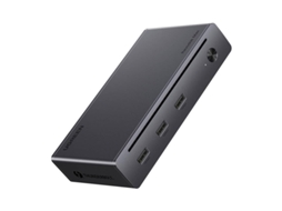 Estação De Acoplamento Ugreen Revodok Max 208, 4x Thunderbolt 4