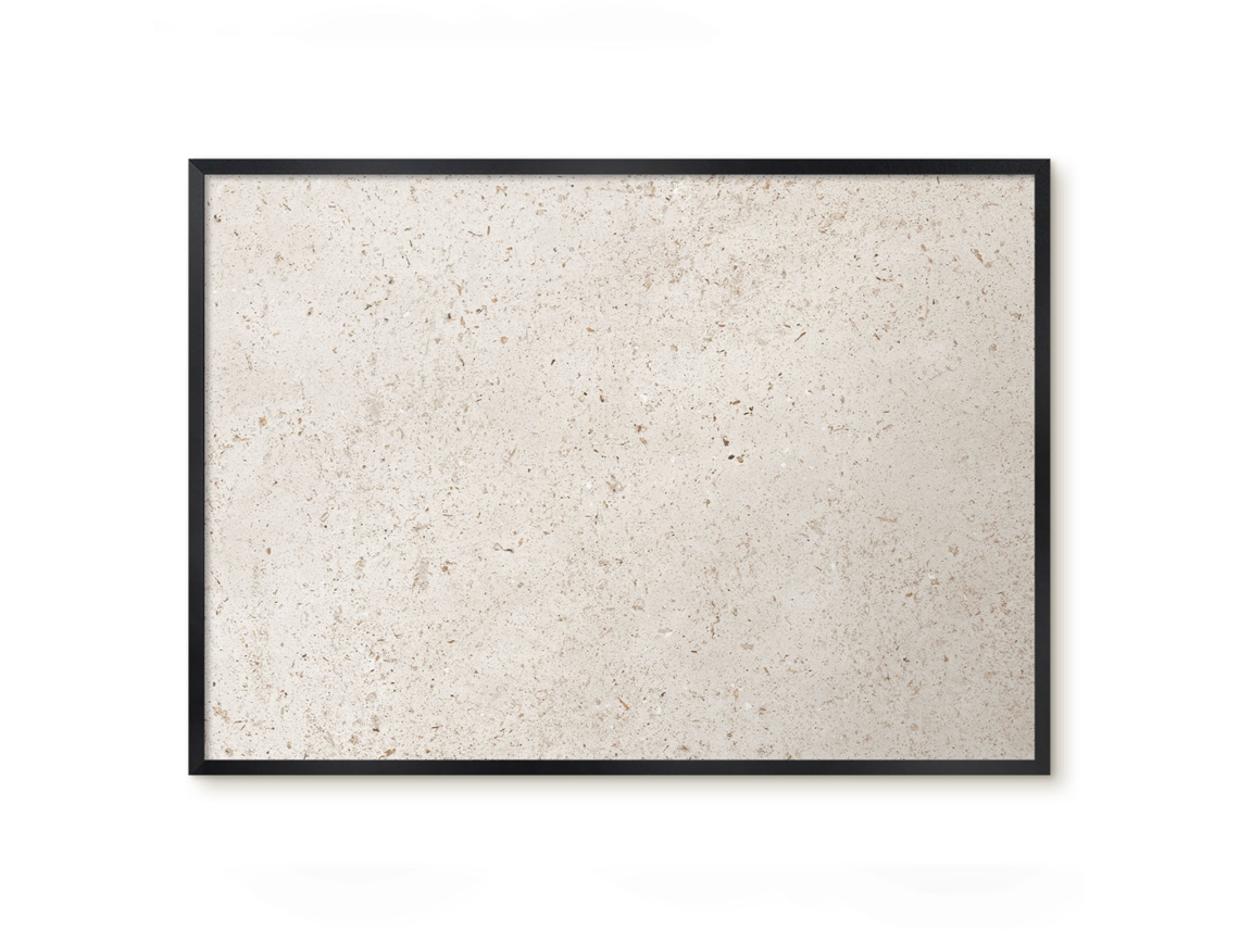 Magnetic Wall Board Gray Elegance For The Office Espelharte (70x50 Cm)