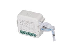 Módulo de interruptor inteligente EOOCOO controle de liga/desliga, Zigbee