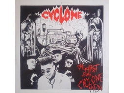 CD Cyclone  - The First Of The Cyclone Men