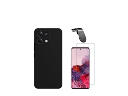 Capa para Xiaomi Redmi Note 13 4G GIFT4ME Preto