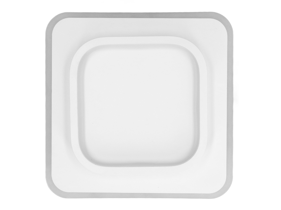 Luminária de Teto Led Quadrada de 20w, Luminária de Parede CHABERLU