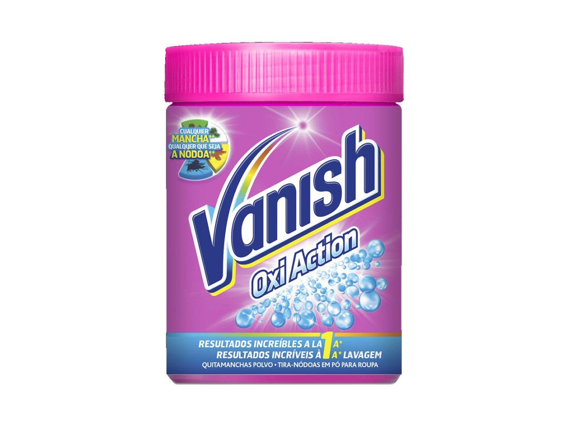 Vanish Oxi Action Powder 1kg Pink