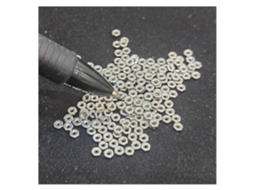 Mini Porca M1 2 4 6 M2 5 M3, Pequeno Micro Parafuso Feito De Aço Inoxidável E Latão, Pequena Porca Sextavada Niquelada