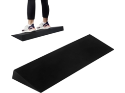 Bloco De Canto Para Ioga, Prancha De Alongamento Inclinada, Panturrilhas, Tornozelos E Pés Para Treino Em Casa