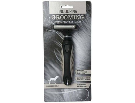 Escova para Cães  Remoção Do Cabelo (L)