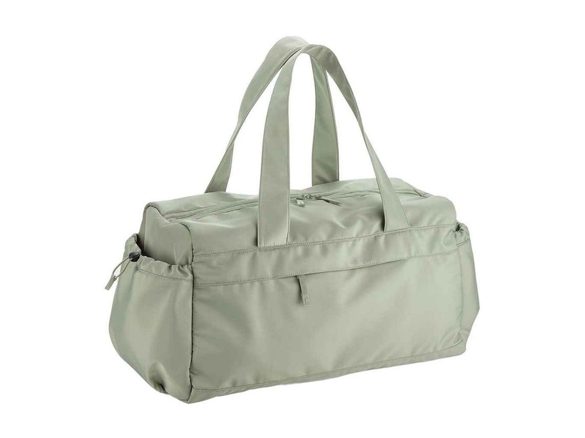 Bolsa Quadra Studio Duffelväska Tamanho Único Verde Fresco AQUAFORGE