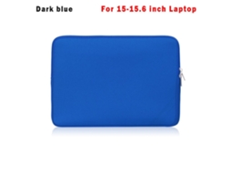 Bolsa para laptop azul-escuro de 15-15,6 polegadas azul-escuro azul-escuro Aquaforge