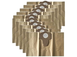Acessórios Para Aspirador De Pó Saco Pó, 10 Sacos Filtro Pó E Água, 1250 Litros, 1250/9 1300 Litros. Tuotuo
