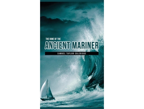 Livro The Rime Of The Ancient Mariner De Samuel Taylor Coleridge (inglês)