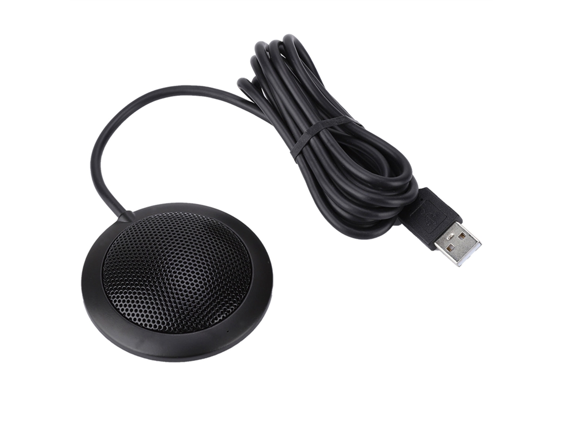 Microfone (captação De Som 360°, Recepção De Áudio Omnidirecional)