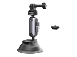 Suporte para tripé com ventosa para câmera esportiva Pgytech GM 223