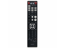Comando À Distância Compatível Com Amplificador Marantz Rc001pmcd_zhd