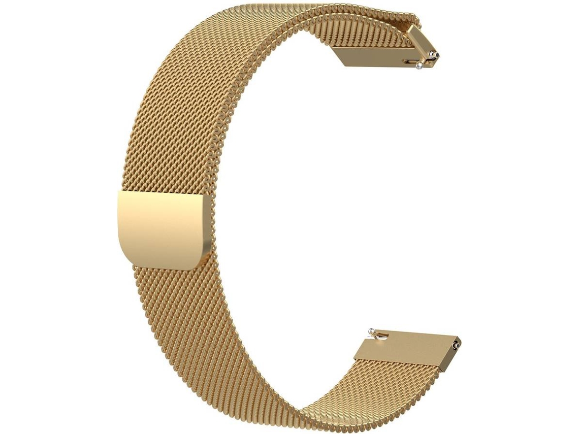 Bracelete Huawei GT Active G4M Dourado