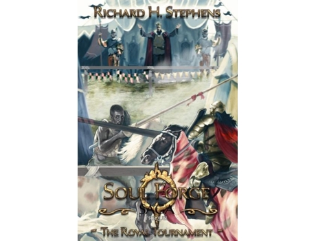 Livro The Royal Tournament De Stephens, Richard Et Al. (inglês)