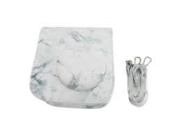 Funda Protectora Para Cámara Con Patrón Marmol Bolsa Bandolera Para Cámara Mochila De Cámara